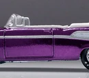 1957 Chevy Bel Air Convertible