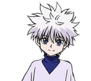 Killua Zoldyck