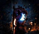 The Avengers 2: The Infinity Gauntlet