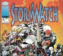 StormWatch Vol 1 1