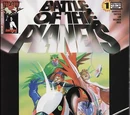 Battle of the Planets Vol 1 1