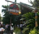Jurassic Park: The Ride