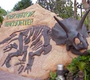 Triceratops Encounter