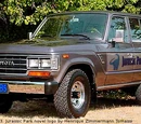Ford Explorer Tour Vehicles