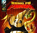 Kung Fu Panda Issue 1