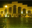 Halle Tony Garnier