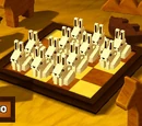 Puzzle:Bunny-hop Swap