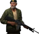 William "Bill" Overbeck