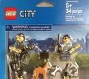850617 Police Accessory Set