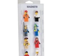 M428 Classic Minifigure Magnet Set