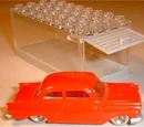 263 Ford Taunus de Luxe with Garage