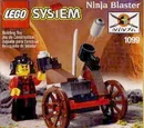 1099 Ninja Blaster