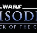 Star Wars Episode II: Attack of the Clones