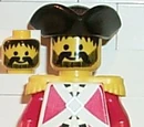 Minifigures introduced in 1992