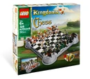 853373 Kingdoms Chess Set