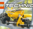 8004 Dirt Bike