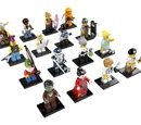 8804 Minifigures Series 4