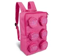 851950 LEGO Brick Backpack Pink
