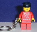 KCP01 Falck Male Key Chain