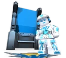 Nexus Force Vault (Sentinel)