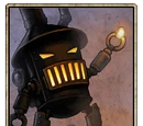 Coal Eater