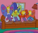 Gags de las temporadas