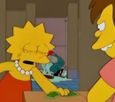 Lisa Gets an "A"