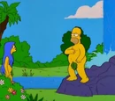 Simpsons Bible Stories