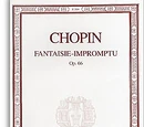 Fantaisie-Impromptu in C-Sharp Minor