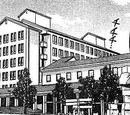Mahora Academy Student Dormitory