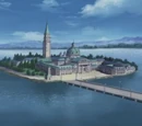 Library Island