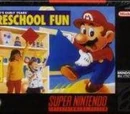 Mario's Early Years! Preschool Fun