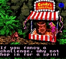 Candy's Challenge