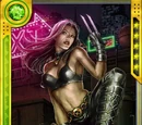 Weapon X-23