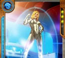 Fundamental Forces Invisible Woman
