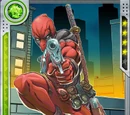 Merc with a Mouth Deadpool