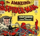 Amazing Spider-Man Nº25
