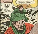 Frenchie (Earth-One)