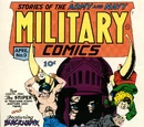 Military Comics Vol 1 9