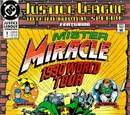 Justice League International Special Vol 1 1