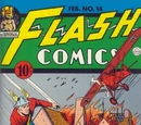 Flash Comics Vol 1 14