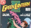Green Lantern Corps Vol 1 215