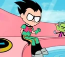 Teen Titans Go! (TV Series) Episode: Dude Relax