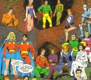 Legion of Super-Heroes (SW6)