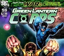Green Lantern Corps Vol 2 59