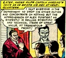 Captain Harding (New Earth)