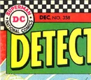 Detective Comics Vol 1 358