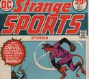 Strange Sports Stories Vol 1