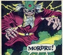 Mordru (Pre-Zero Hour)/Gallery