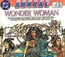 Wonder Woman Annual Vol 2 1